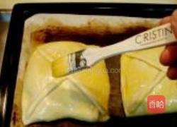 八仙口袋脆底披萨的做法图解21