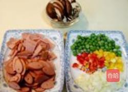 八仙口袋脆底披萨的做法图解7