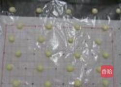 彩色波点蛋糕卷的做法图解11