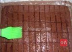 彩色波点蛋糕卷的做法图解18