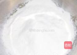 彩色波点蛋糕卷的做法图解4