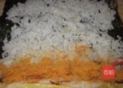 韩味紫菜寿司卷的做法图解10