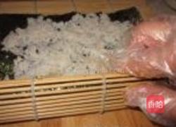 韩味紫菜寿司卷的做法图解11
