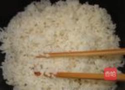 韩味紫菜寿司卷的做法图解2