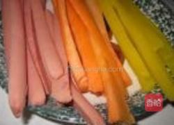 韩味紫菜寿司卷的做法图解3