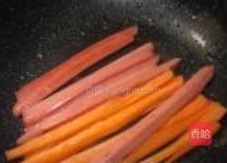 韩味紫菜寿司卷的做法图解6