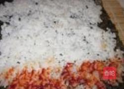 韩味紫菜寿司卷的做法图解8