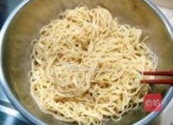 怪味儿凉面的做法图解3