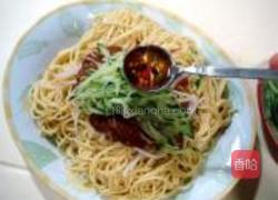 怪味儿凉面的做法图解6