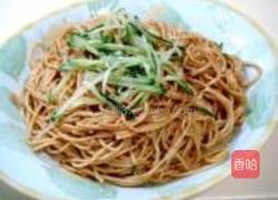 怪味儿凉面的做法图解7