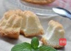 原味天使蛋糕的做法图解5