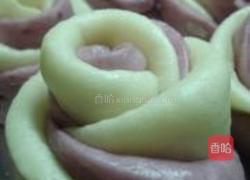 双色玫瑰的做法图解13