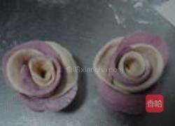 双色玫瑰的做法图解11