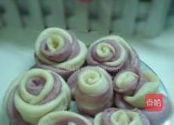 双色玫瑰的做法图解12