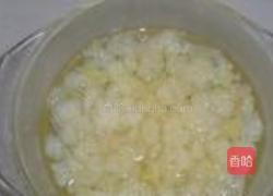 木瓜炖雪蛤的做法图解3