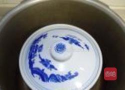 木瓜炖雪蛤的做法图解7