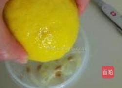 蜂蜜柠檬茶的做法图解3