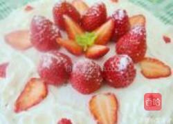 草莓奶油蛋糕的做法图解14