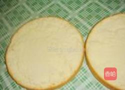 草莓奶油蛋糕的做法图解4