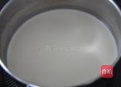 焦糖布丁的做法图解1