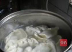 韭菜饺子的做法图解16