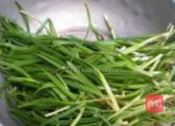 韭菜饺子的做法图解7