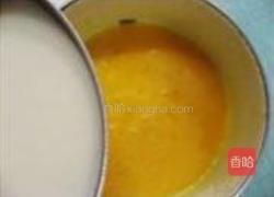 伏特加蔓越莓冰激凌的做法图解5