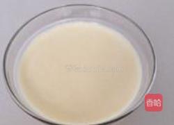 青豆玉米鸡蛋饼的做法图解2