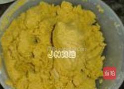 玉米面窝头的做法图解3