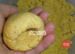 玉米面窝头的做法图解5