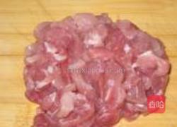 雪菜肉丝面的做法图解3