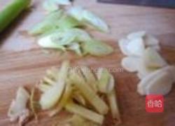 雪菜肉丝面的做法图解5