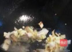 雪菜肉丝面的做法图解6