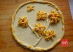 富贵菊花图的做法图解17