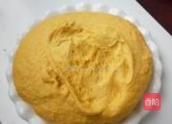 富贵菊花图的做法图解5
