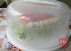 水果蛋糕条的做法图解10