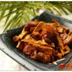 笋干烧肉的做法[图]