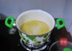 牛奶芒果小圆子的做法图解6