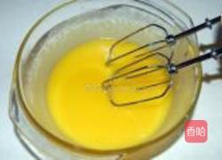 红豆沙蛋糕的做法图解1