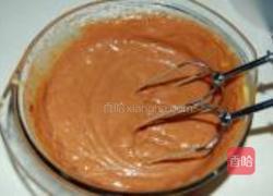 红豆沙蛋糕的做法图解4