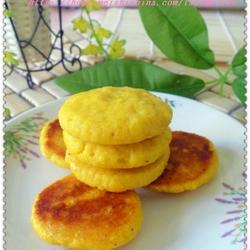 玉米贴饼子的做法[图]