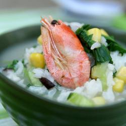 甜虾菜泡饭的做法[图]