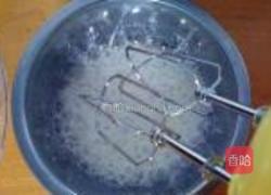 戚风蛋糕的做法图解5