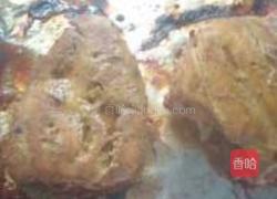 酱烤鸡肉汉堡的做法图解7