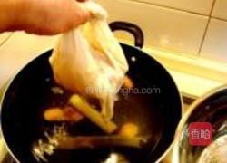 鱼翅捞饭的做法图解10