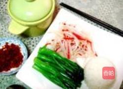 鱼翅捞饭的做法图解32