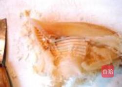 鱼翅捞饭的做法图解5