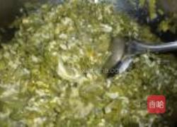 豆角鸡蛋打卤面的做法图解15