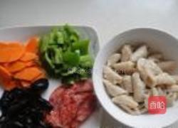 香炒猫耳朵的做法图解6