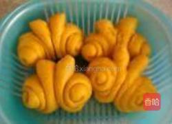 黄蝴蝶馒头的做法图解12